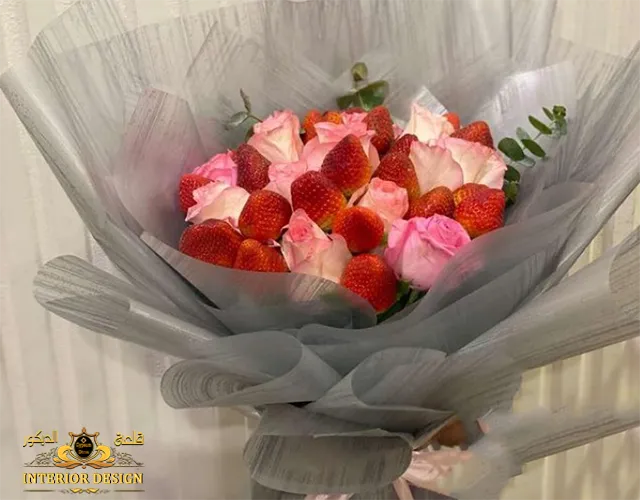 ورود رومانسية للاهداء